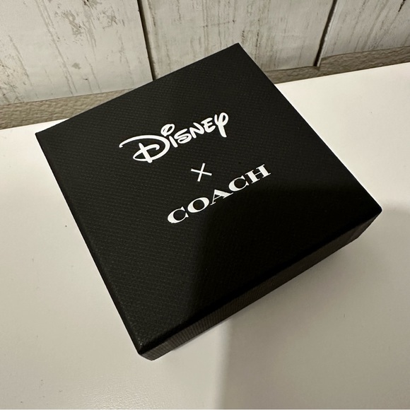 NWT! COACH X DISNEY NECKLACE/Mickey - Picture 2 of 6